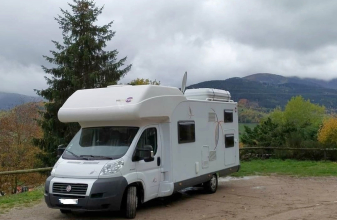 FIAT MOOVEO CAPUCINES image