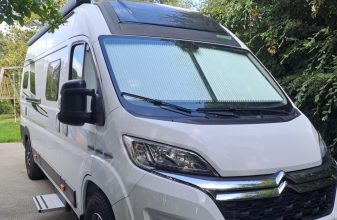 Citroen HOBBY Vantana  Ontour Edition 635 image