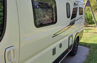 Citroen HOBBY Vantana  Ontour Edition 635 image