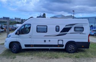 Citroen HOBBY Vantana  Ontour Edition 635 image