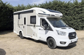 FORD CHAUSSON TITANIUM EDITION image
