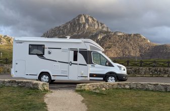 Ford BENIMAR TESSORO 495 UP image