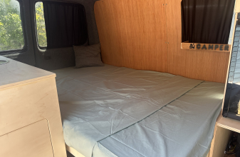 Volkswagen  Simplevan Roamer image