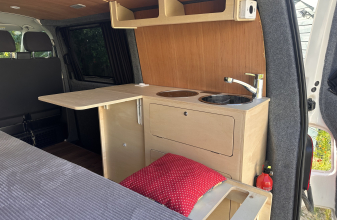 Volkswagen  Simplevan Roamer image