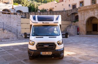 Ford BENIMAR TESSORO 495 UP image