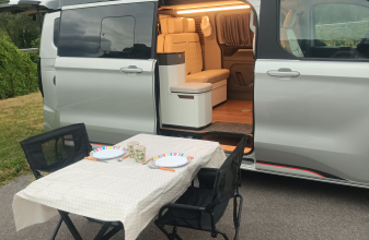 Ford CAMPEREVE new capland image