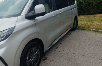 Ford CAMPEREVE new capland image