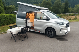 Ford CAMPEREVE new capland image