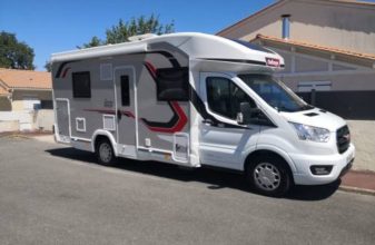 CHALLENGER 380 Graphite Premium image