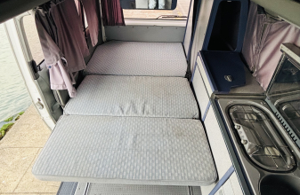 Volkswagen CALIFORNIA T4 california 2,4l image