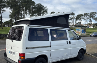 Volkswagen CALIFORNIA T4 california 2,4l image