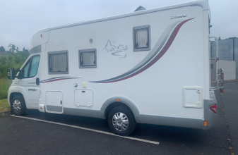 FIAT RAPIDO SERIE 6 image