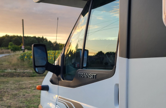 FORD CHAUSSON FLASH image