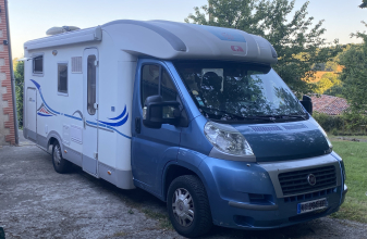 FIAT ADRIA CORAL image