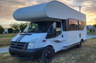 FORD CHAUSSON FLASH image