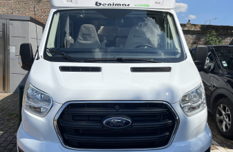 Ford BENIMAR YRTEO 840 image