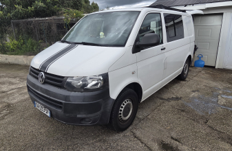 Volkswagen VOLKSWAGEN T5 image
