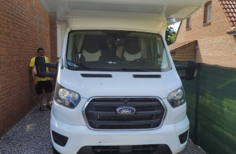 Ford FORD HORON GO 77 M image