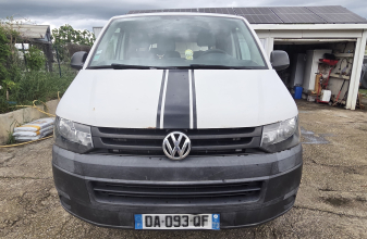 Volkswagen VOLKSWAGEN T5 image