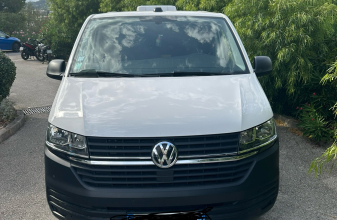 Volkswagen TRANSPORTEUR T6 image