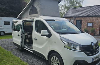 Renault FONT VENDOME TRAFIC  image