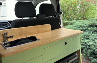 Volkswagen TRANSPORTEUR T6 image