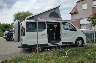 Renault FONT VENDOME TRAFIC  image