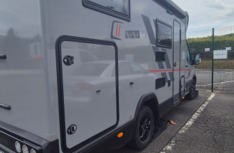 Citroen FORD CHALLENGER S217 SPORT EDITION image