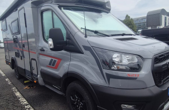 Citroen FORD CHALLENGER S217 SPORT EDITION image