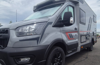 Citroen FORD CHALLENGER S217 SPORT EDITION image