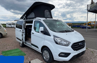 Ford STYLEVAN AUCKLAND image