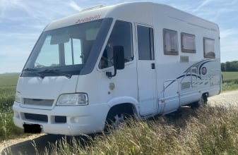 FIAT DETHLEFFS ADVANTAGE image