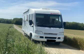 FIAT DETHLEFFS ADVANTAGE image