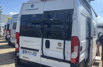 FIAT RANDGER VANS image