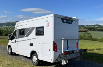 FIAT RAPIDO SERIE V5 - VANS image