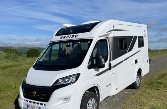 FIAT RAPIDO SERIE V5 - VANS image