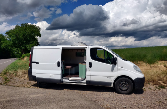 Renault AUTRE Trafic 2.0 image