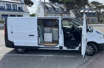 RENAULT CAMPEREVE COMPACT image