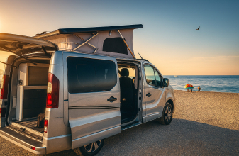 Renault FONT VENDOME Trafic 3 2.0 150 boîte auto  image