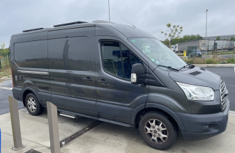 FORD AUTRE Transit image