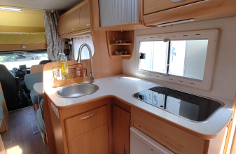 Ford CHAUSSON Welcome 26 image