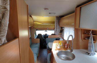 Ford CHAUSSON Welcome 26 image