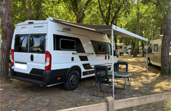 Fiat ADRIA TWIN 640 SGX PLUS image