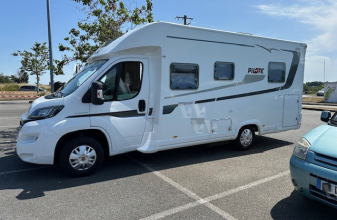 Fiat PILOTE P706  C ESSENTIEL image