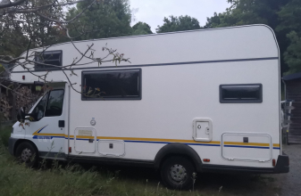 Fiat EURAMOBIL S 635 vb image