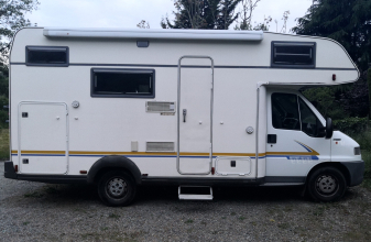 Fiat EURAMOBIL S 635 vb image