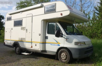 Fiat EURAMOBIL S 635 vb image