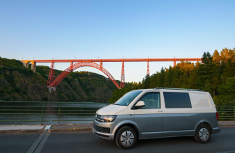 Volkswagen AUTRE Transporter T6 #Léo 🚐🐾 image