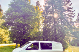 Volkswagen AUTRE Transporter T6 #Léo 🚐🐾 image