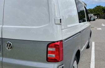 Volkswagen AUTRE Transporter T6 #Léo 🚐🐾 image